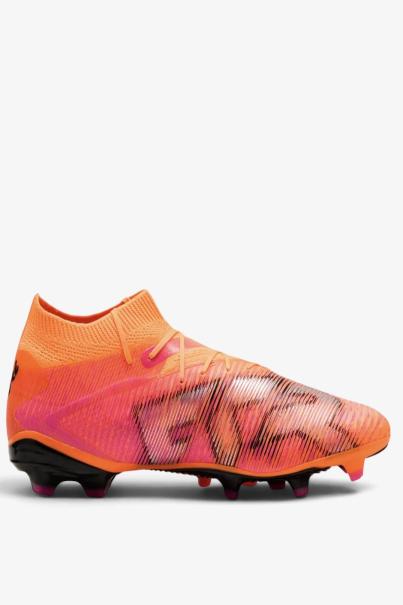 PUMA Future 8 Pro FG AG Orange