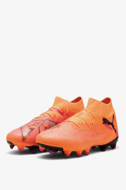 PUMA Future 8 Pro FG AG Orange