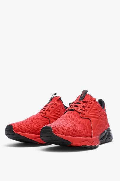 KAPPA San Puerto Lace Jr Red/Black