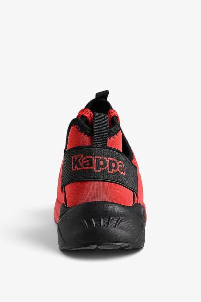 KAPPA San Puerto Lace Jr Red/Black