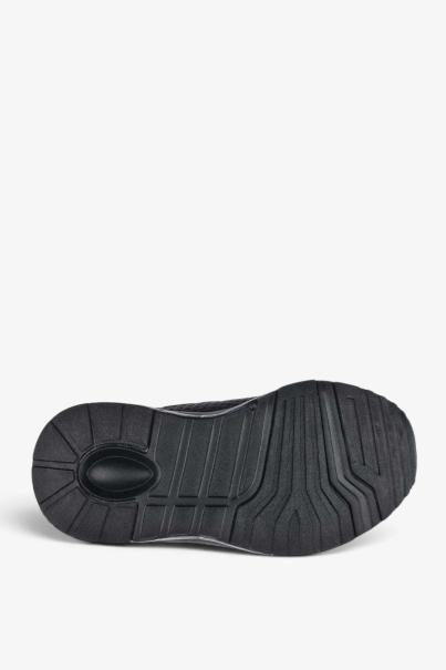 KAPPA San Puerto Lace Jr Green/Black