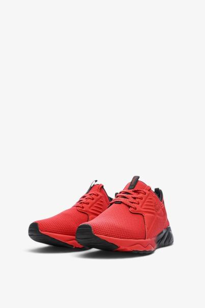 KAPPA San Puerto El Kid Junior Red/Black