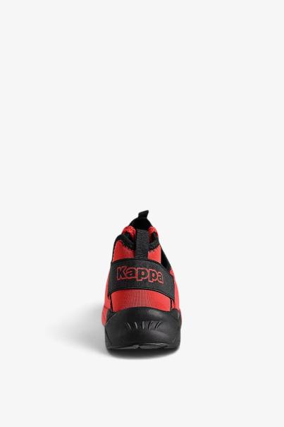 KAPPA San Puerto El Kid Junior Red/Black
