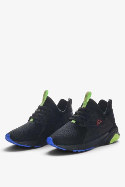 KAPPA San Puerto El Kid Junior Black