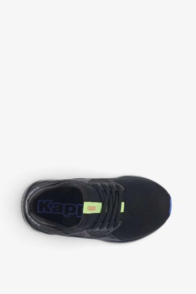 KAPPA San Puerto El Kid Junior Black