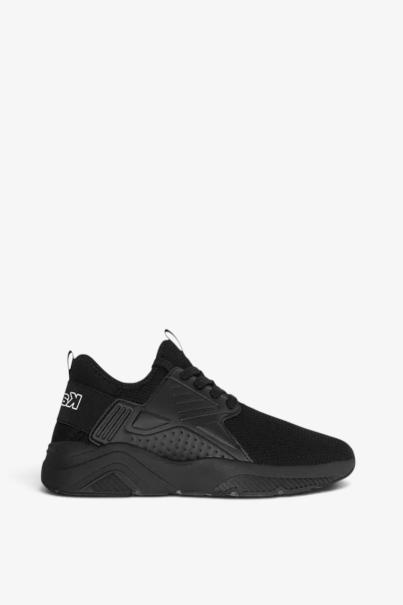 KAPPA San Puerto El Kid Jr Black