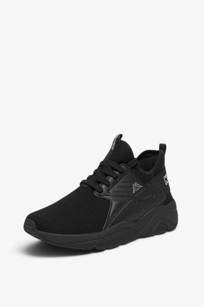KAPPA San Puerto El Kid Jr Black