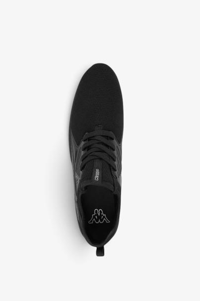 KAPPA San Puerto El Kid Jr Black