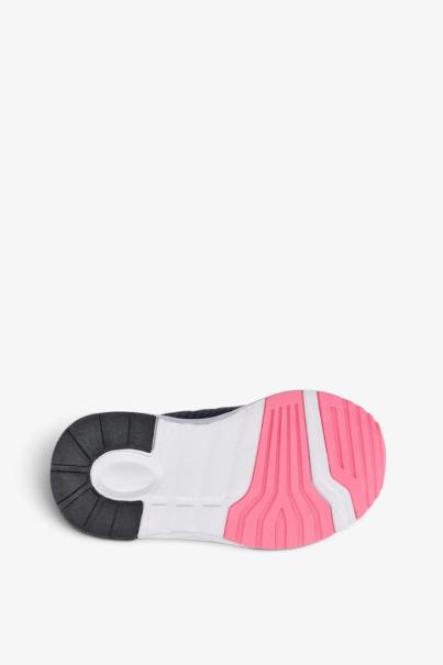 KAPPA San Puerto El Kid Junior Black/Pink