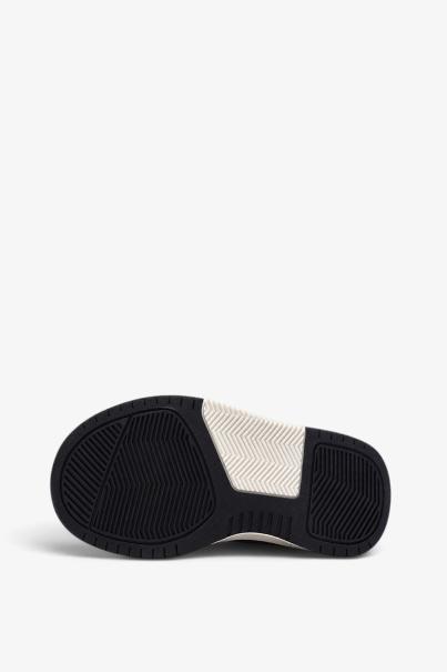 KAPPA Logo Manis EV Kid Jr Navy