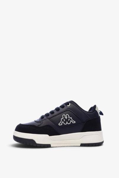 KAPPA Logo Manis Kid Jr Navy