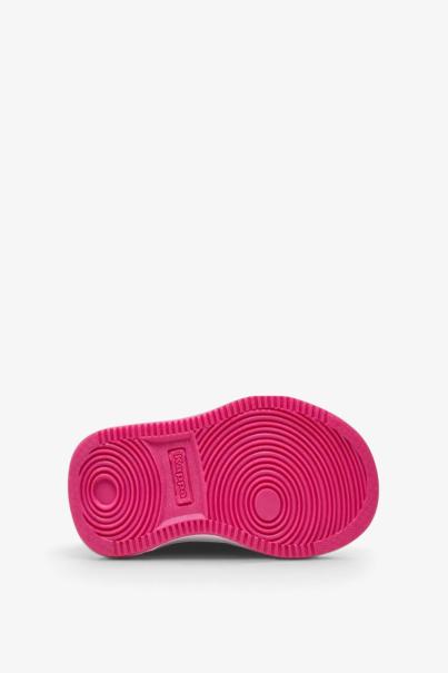 KAPPA Malone INF EV Black/Pink