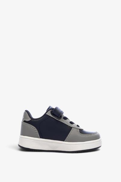 KAPPA Malone INF EV Navy/Gray
