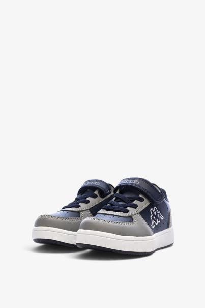 KAPPA Malone INF EV Navy/Gray