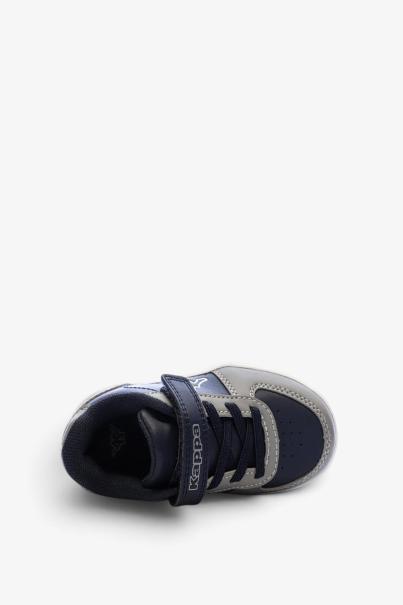 KAPPA Malone INF EV Navy/Gray