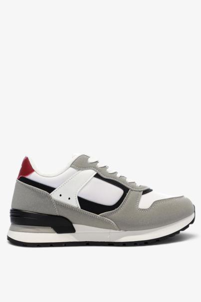 ELLESSE Harvey Grey/White