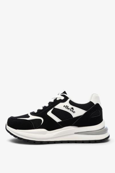 ELLESSE Mitch Black/White