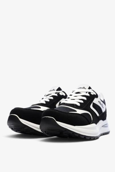 ELLESSE Mitch Black/White