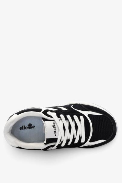ELLESSE Mitch Black/White