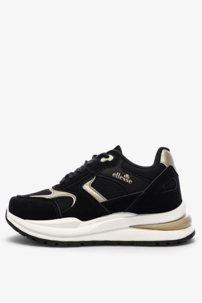 ELLESSE Debby Black/Gold