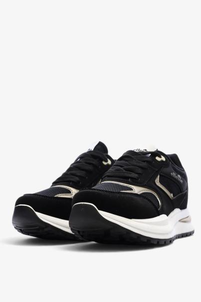 ELLESSE Debby Black/Gold