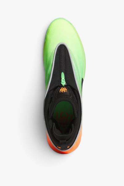 ADIDAS х D.O.N. Issue 7 Green/Black