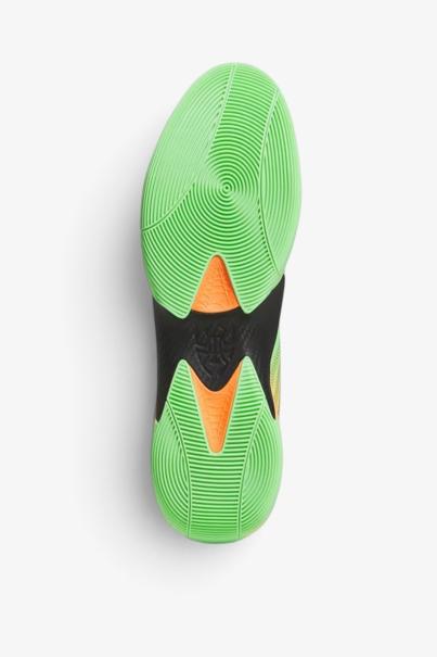 ADIDAS х D.O.N. Issue 7 Green/Black