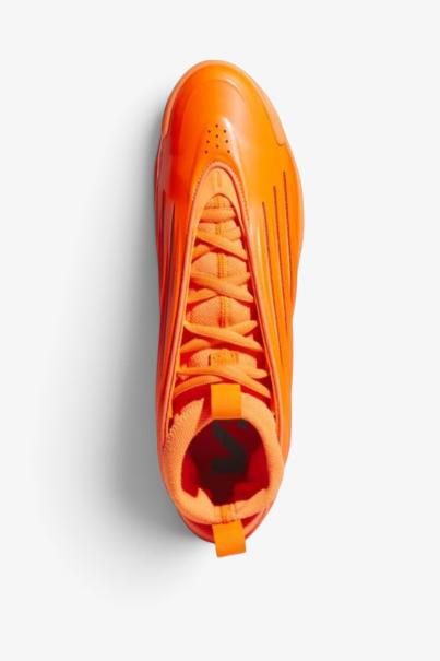 ADIDAS х Harden Volume 9 Orange