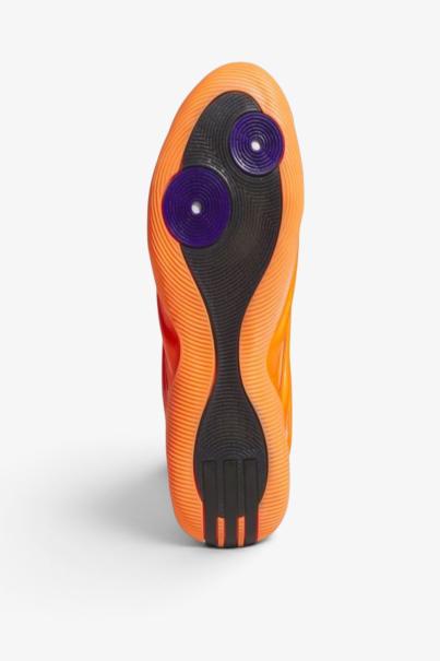 ADIDAS х Harden Volume 9 Orange