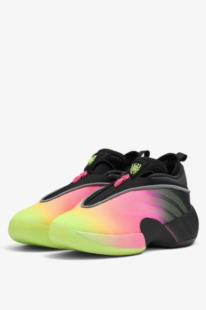 ADIDAS х D.O.N. Issue 7 Multicolor/Black