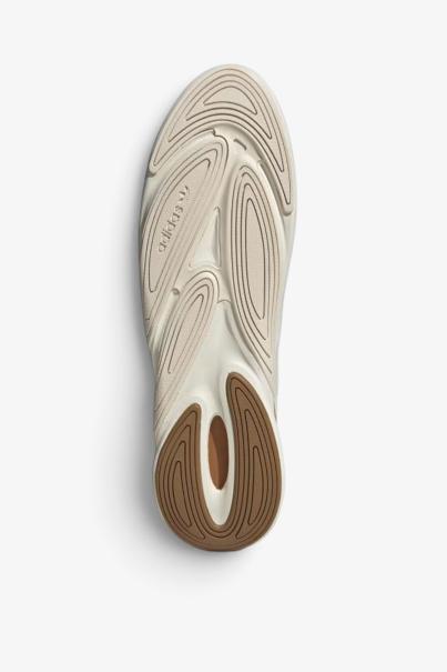 ADIDAS Ozelia Beige/White