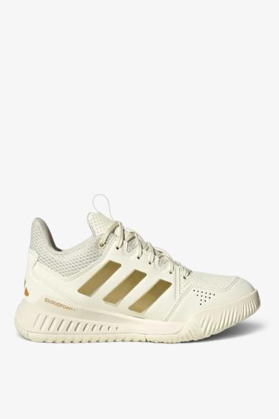 ADIDAS Court Flight White