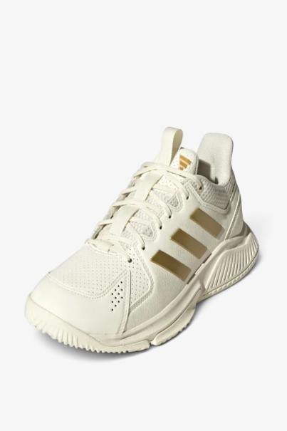 ADIDAS Court Flight White