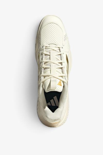 ADIDAS Court Flight White