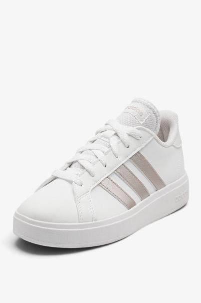 ADIDAS Grand Court T Base 2.0 White