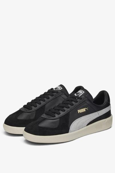 PUMA Army Trainer Black