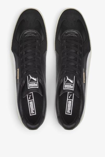 PUMA Army Trainer Black