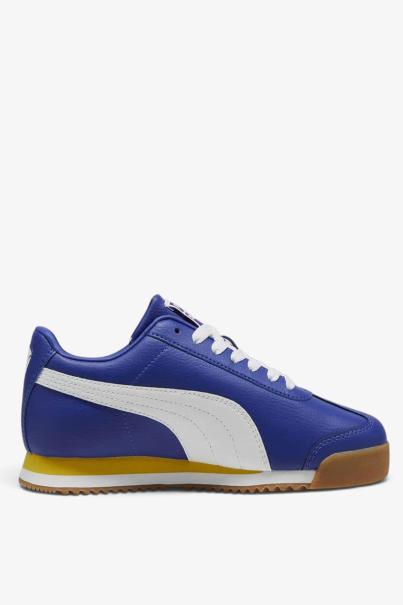 PUMA Roma 24 Standard Blue/White