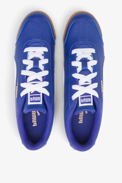 PUMA Roma 24 Standard Blue/White