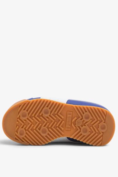 PUMA Roma 24 Standard Blue/White