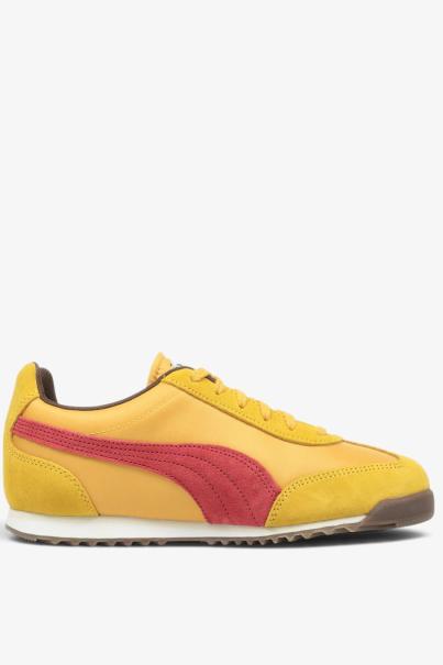 PUMA Arizona Nylon Archive Orange/Red