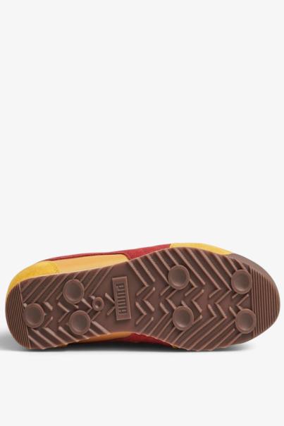 PUMA Arizona Nylon Archive Orange/Red