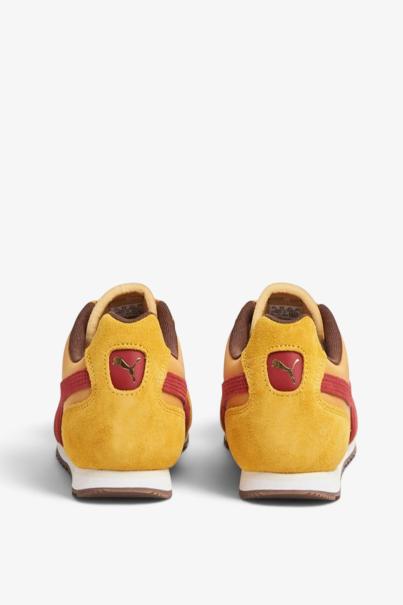 PUMA Arizona Nylon Archive Orange/Red