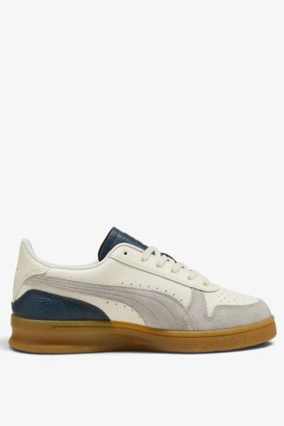 PUMA Indoor Special Frosted White/Navy