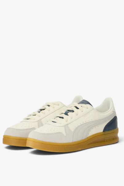 PUMA Indoor Special Frosted White/Navy