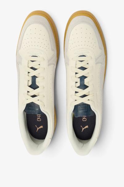 PUMA Indoor Special Frosted White/Navy