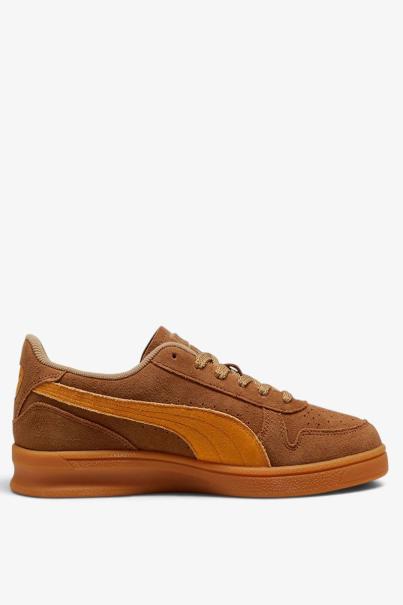 PUMA Indoor R-Suede Brown