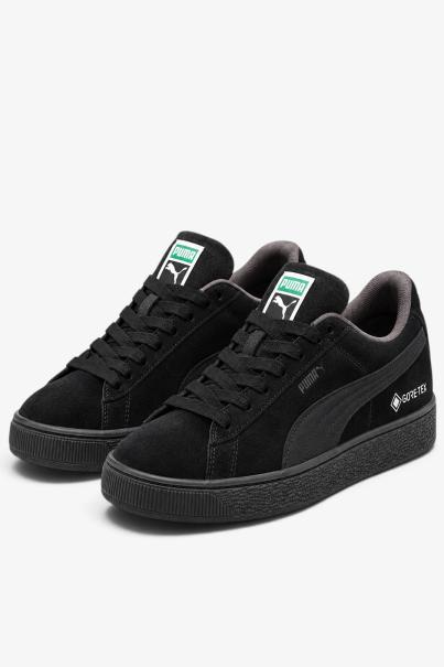 PUMA Suede Gore-Tex Black