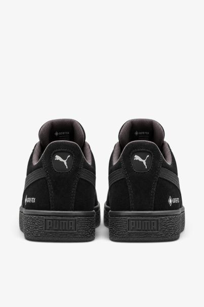 PUMA Suede Gore-Tex Black