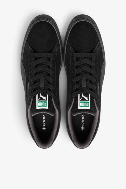 PUMA Suede Gore-Tex Black